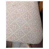 Reupholstered Vintage chair