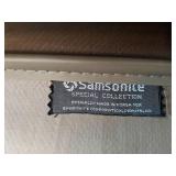 Vintage Soft-Side Samsonite Luggage Set Rare