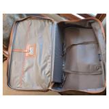 Vintage Soft-Side Samsonite Luggage Set Rare