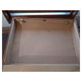 Vintage Samsonite Leather Luggage