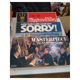 Lot of Vintage Games