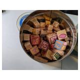 Lincoln Logs and Blocks