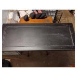 Hanging Black Chalkboard