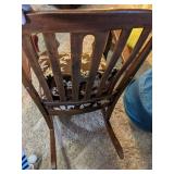 Vintage Rocking Chair