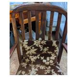 Vintage Rocking Chair