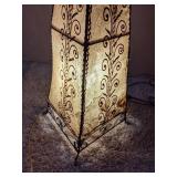 Unique Floor or Table Lamp