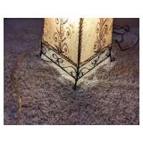 Unique Floor or Table Lamp