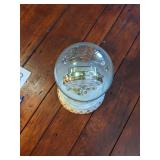 Minnie Mouse Dome Clock - Working