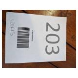 Minnie Mouse Dome Clock - Working