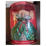 1995 Holiday Barbie - French Canadian Version