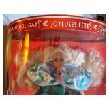 1995 Holiday Barbie - French Canadian Version