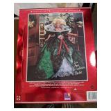 1995 Holiday Barbie - French Canadian Version