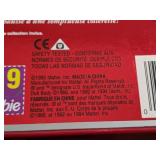 1995 Holiday Barbie - French Canadian Version