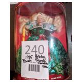 1995 Holiday Barbie - French Canadian Version