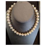 Sterling Silver Necklace