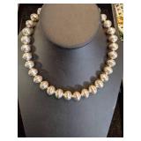 Sterling Silver Necklace