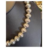 Sterling Silver Necklace