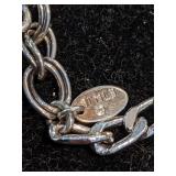 Minnesota Twins Charm Bracelet