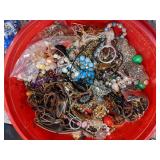 Broken and Tangled Jewelry - Repair and or Crafting