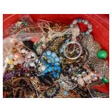 Broken and Tangled Jewelry - Repair and or Crafting