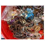 Broken and Tangled Jewelry - Repair and or Crafting