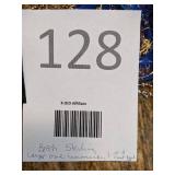 Sterling Silver Musical Instrument Brooches - Banjo and Violin