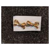 Kate Spade Multi-Colored Gemstone Bracelet and Earring Set