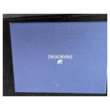 Swarovski Bear Key Chain/Purse Charm