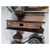 Vintage and Vintage Looking Hardware and Door Knobs
