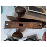 Vintage and Vintage Looking Hardware and Door Knobs