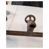 Vintage and Vintage Looking Hardware and Door Knobs