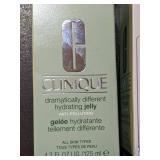 2 bottles of Clinique Dramatically Different Hydrating Jelly 4.2 fl. oz.