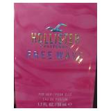 Hollister California Free Wave Eau de Parfum 1.7 fl. oz.