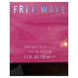 Hollister California Free Wave Eau de Parfum 1.7 fl. oz.