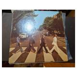 Vintage Vinyl Record Album Collection