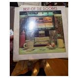 Vintage Vinyl Record Album Collection