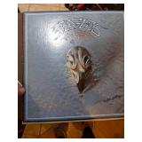 Vintage Vinyl Record Album Collection