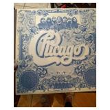 Vintage Vinyl Record Album Collection