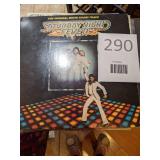 Vintage Vinyl Record Album Collection