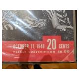 Life Magazines 1948 and 1949