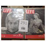 Life Magazines 1948 and 1949