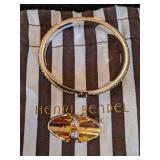 Henri Bendel Ring and Bracelet Set