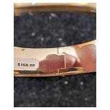 Henri Bendel Ring and Bracelet Set