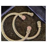 Swarovski Bracelets just beautiful