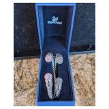 Swarovski Bracelets just beautiful