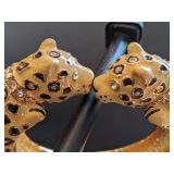 Juicy Couture Leopard Bracelet - Beautiful