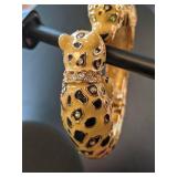 Juicy Couture Leopard Bracelet - Beautiful