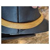 Necklaces by Givenchy on left and Christian Dior on Right