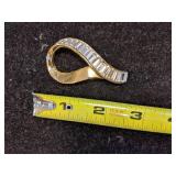 Stunning Swarovski Brooch