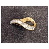 Stunning Swarovski Brooch